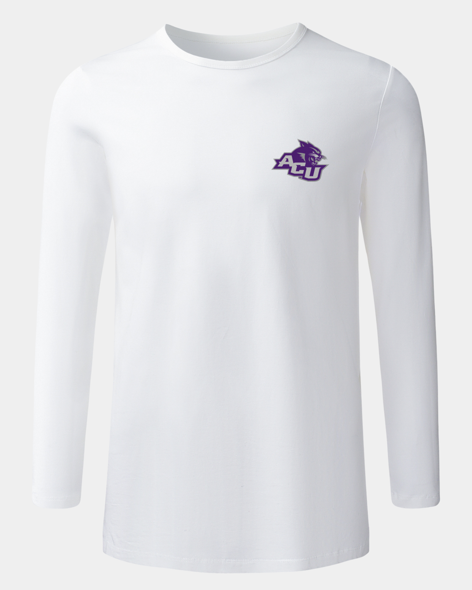 ACU Spectacle 2.0 Pure White Long Sleeve