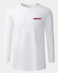 University of Arizona Spectacle 2.0 Pure White Long Sleeve