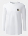 Purdue Spectacle 2.0 Pure White Long Sleeve