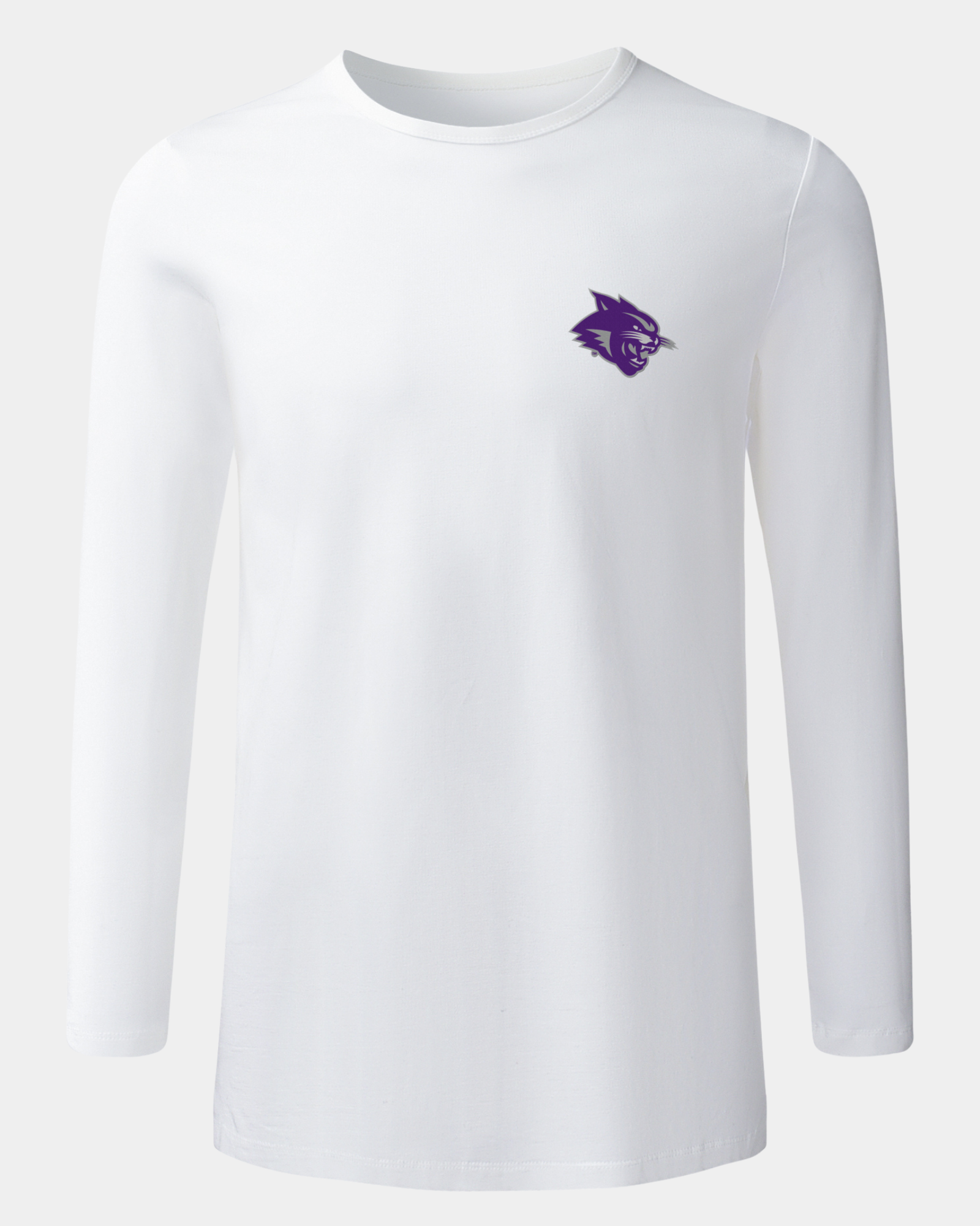 ACU Spectacle 2.0 Pure White Long Sleeve