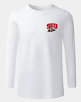 SUU Spectacle 2.0 Pure White Long Sleeve