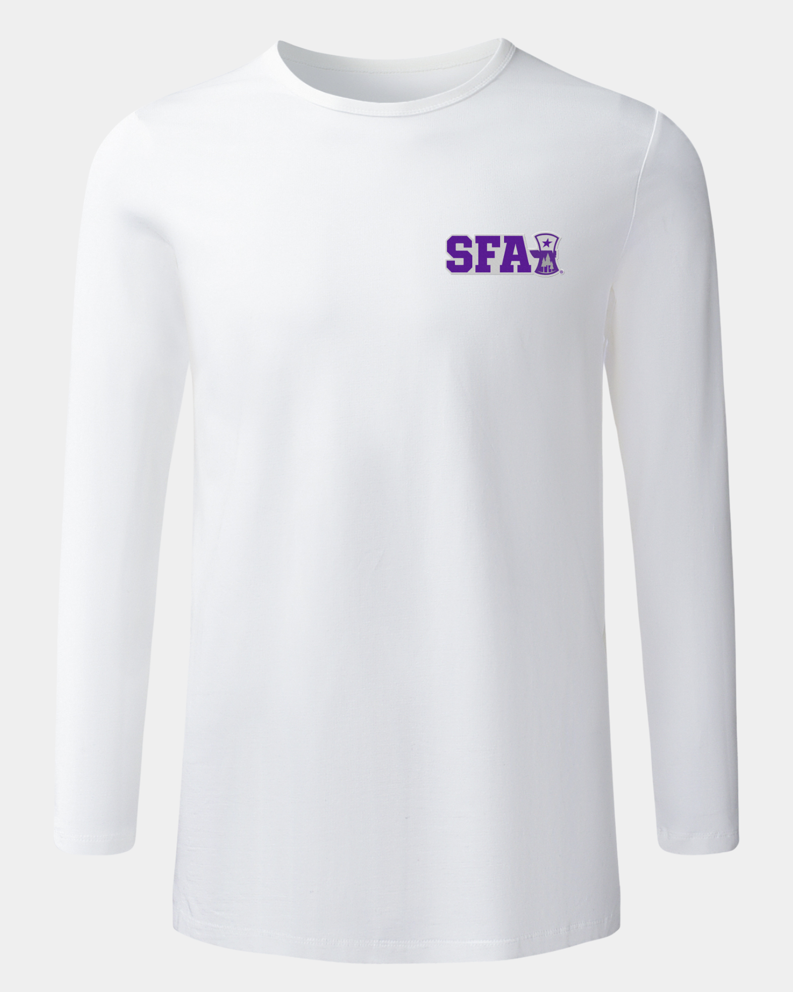 SFA Spectacle 2.0 Pure White Long Sleeve
