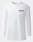 University of Arizona Spectacle 2.0 Pure White Long Sleeve