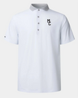 James Madison Monarch Polo White
