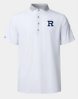 Rice Monarch Polo White