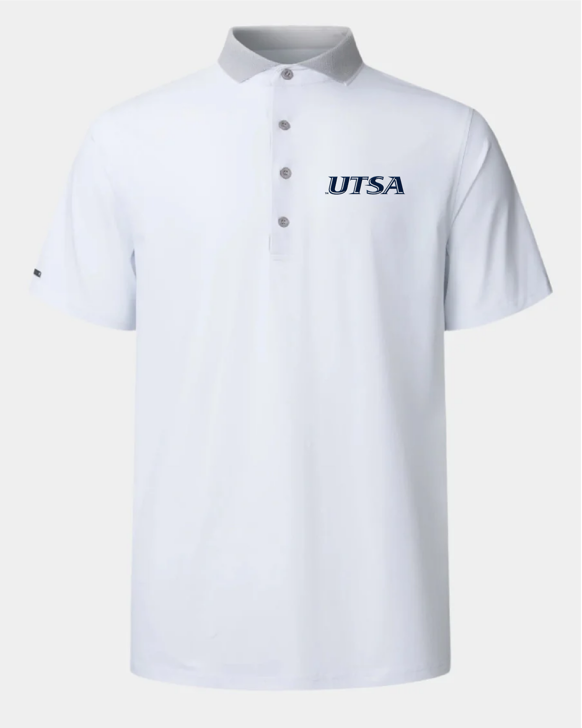 UT San Antonio Monarch Polo White