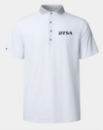 UT San Antonio Monarch Polo White