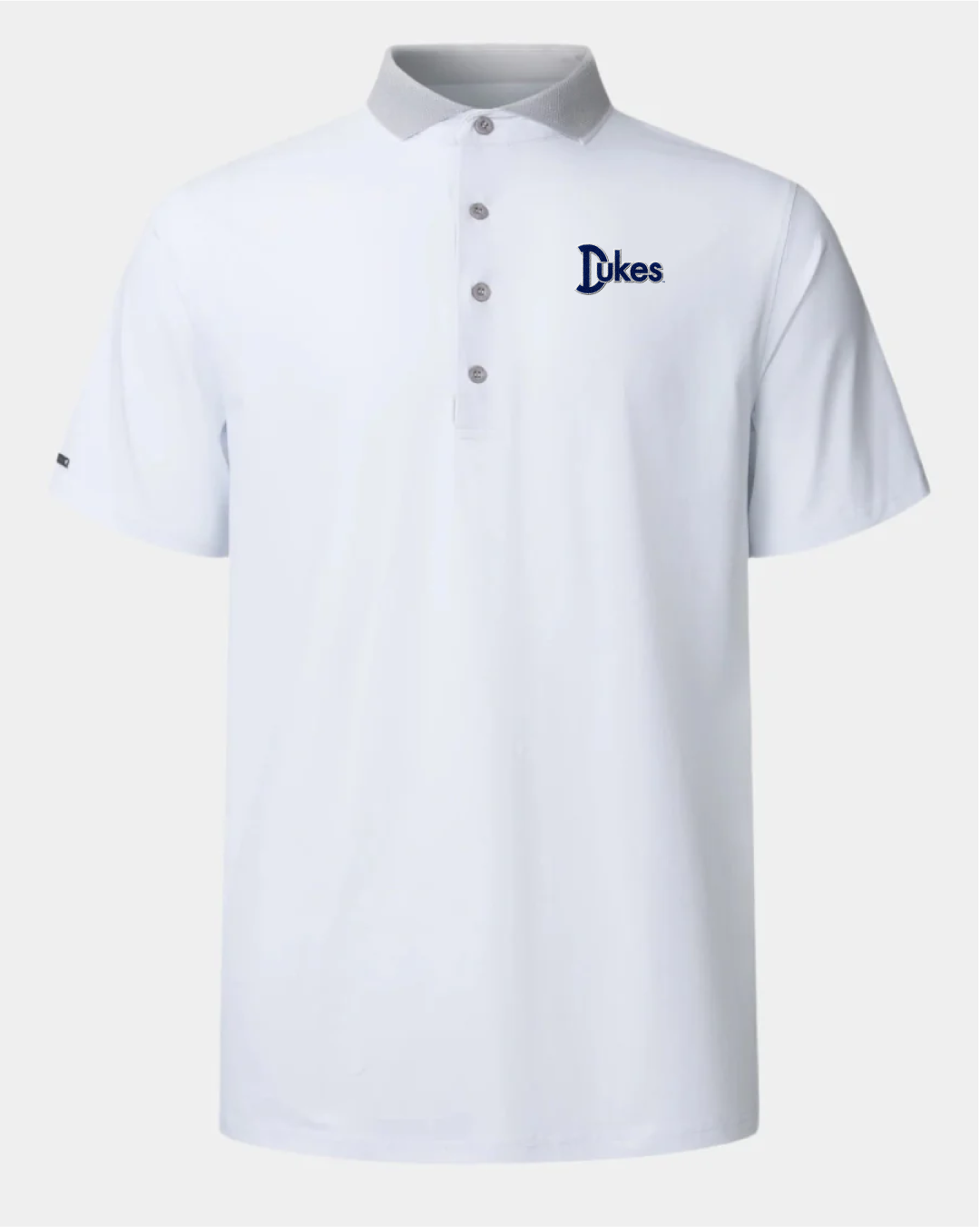 James Madison Monarch Polo White