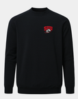 SUU Meridian Black Crewneck