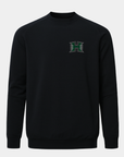 University of Hawaii Meridian Black Crewneck