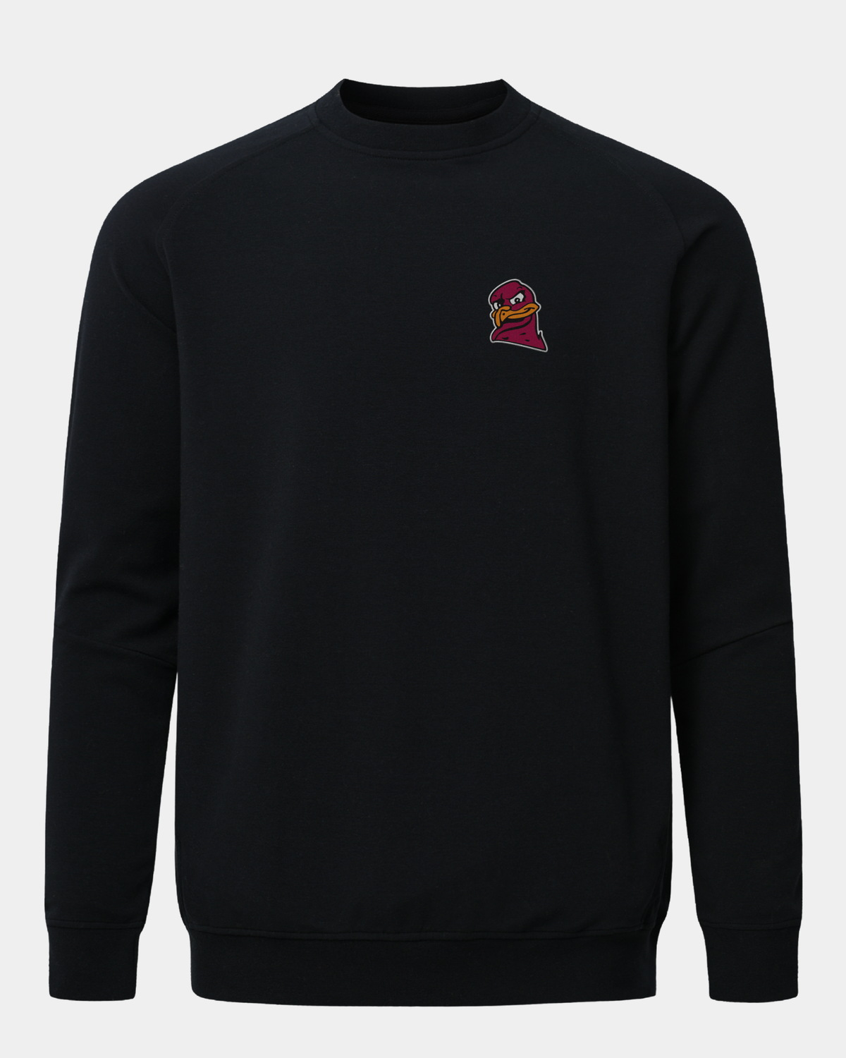 VT Meridian Black Crewneck