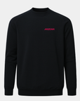 University of Arizona Meridian Black Crewneck