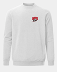 SUU Meridian Heather Grey Crewneck