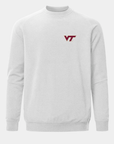 VT Meridian Heather Grey Crewneck