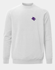 ACU Meridian Heather Grey Crewneck