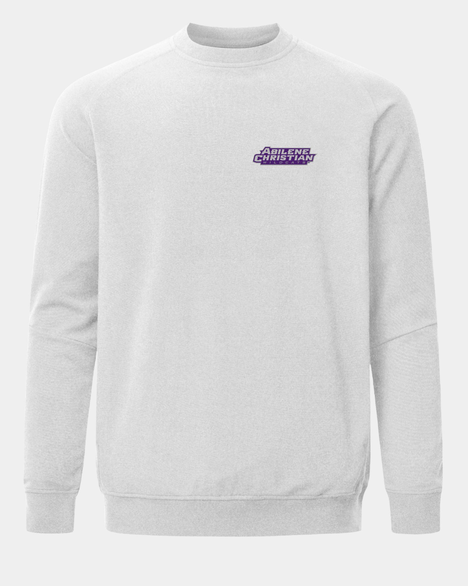 ACU Meridian Heather Grey Crewneck