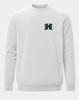 University of Hawaii Meridian Heather Grey Crewneck