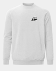 SUU Meridian Heather Grey Crewneck