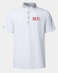 SUU Monarch Polo White