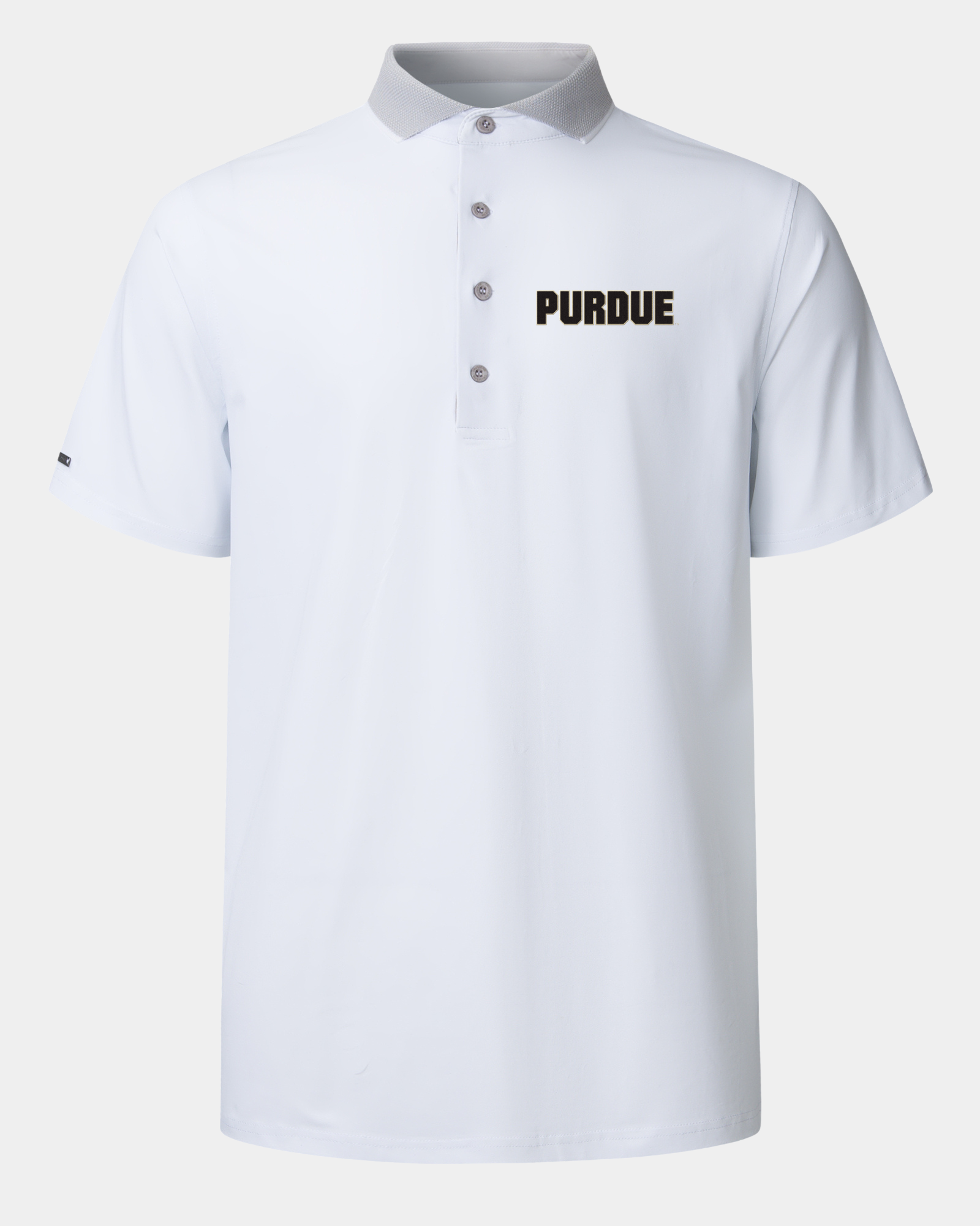 Purdue Monarch Polo White