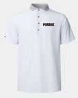 Purdue Monarch Polo White