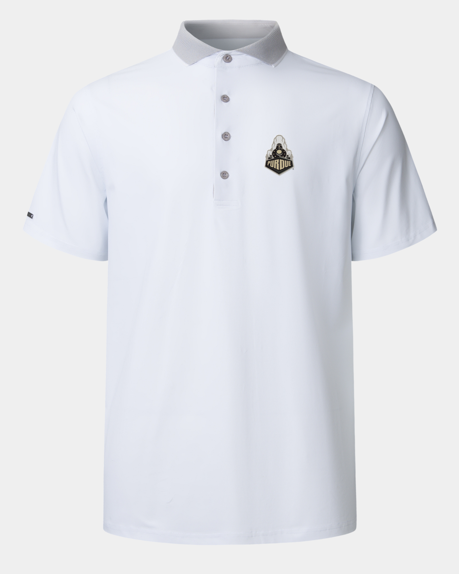 Purdue Monarch Polo White