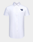 Dayton Phenom Classic White Short Sleeve Dress Shirt