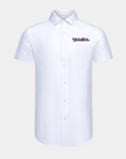 Weber State University Phenom Classic White Short Sleeve Dress Shirt 3