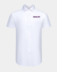 University of Arizona Phenom Classic White Short Sleeve Dress Shirt
