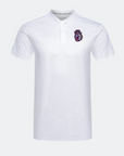 James Madison Pinnacle 2.0 White Polo