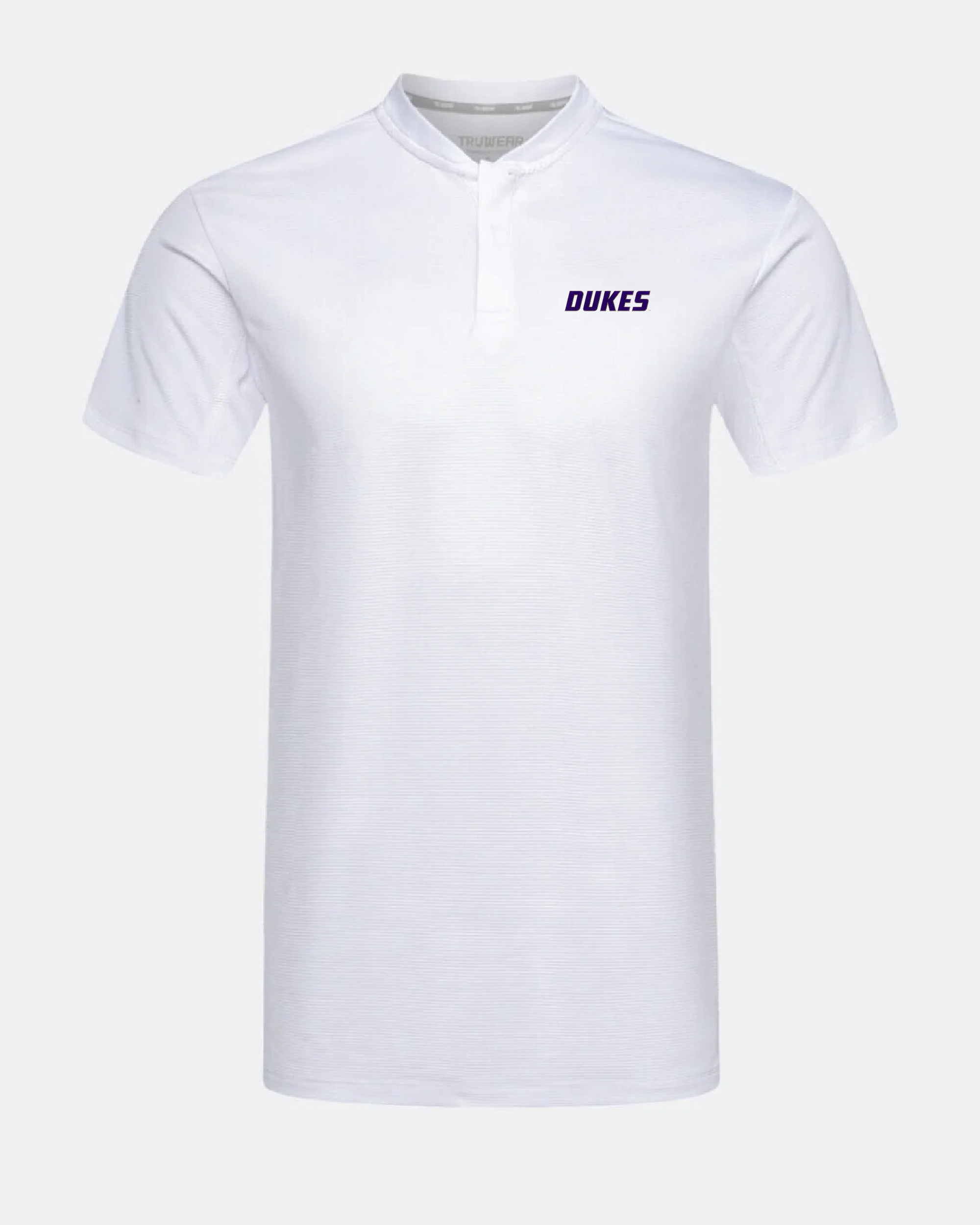 James Madison Pinnacle 2.0 White Polo