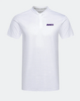 James Madison Pinnacle 2.0 White Polo