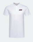 James Madison Pinnacle 2.0 White Polo