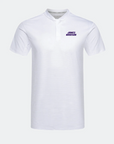 James Madison Pinnacle 2.0 White Polo