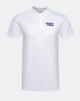 James Madison Pinnacle 2.0 White Polo