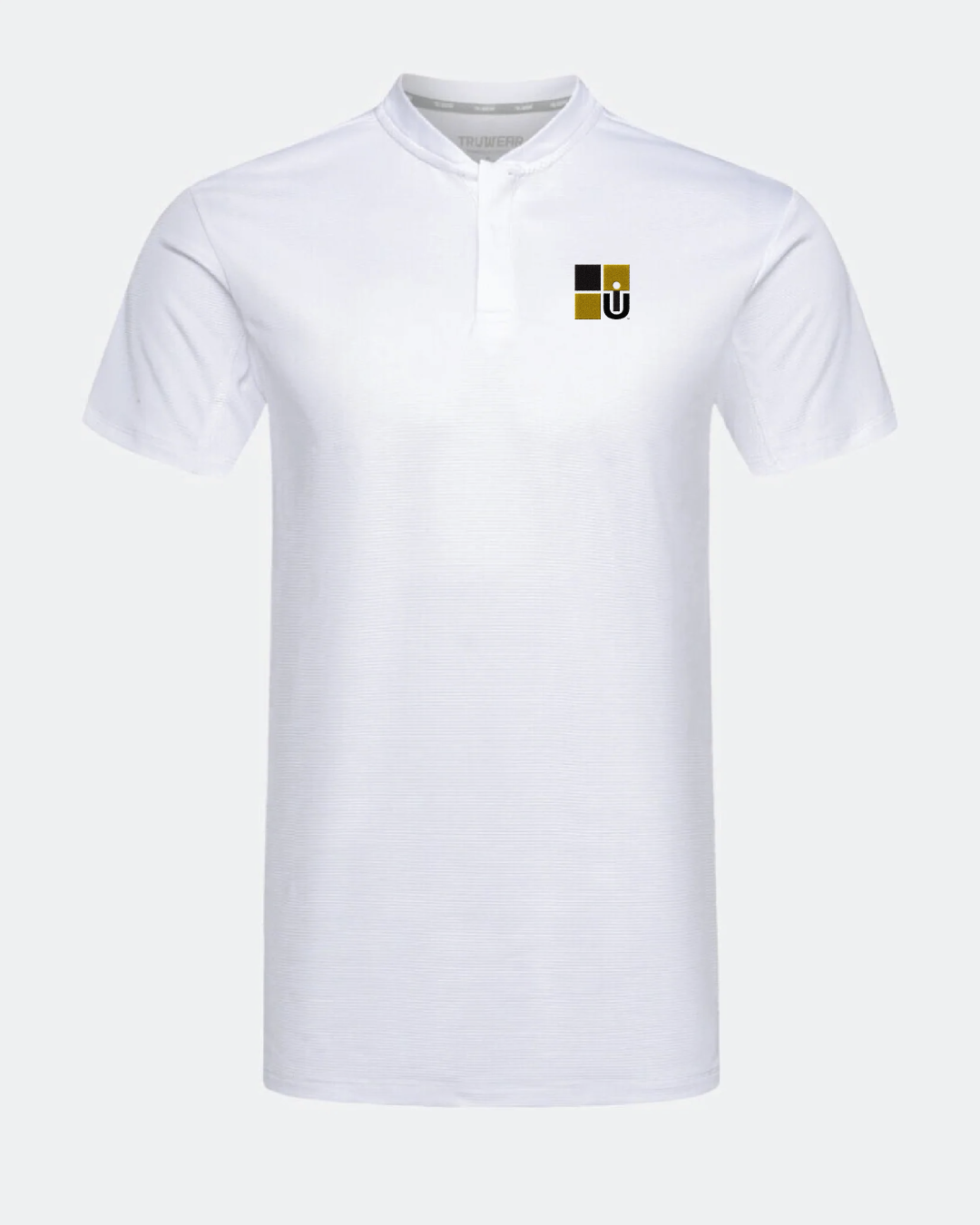 University of Idaho Pinnacle 2.0 Polo White