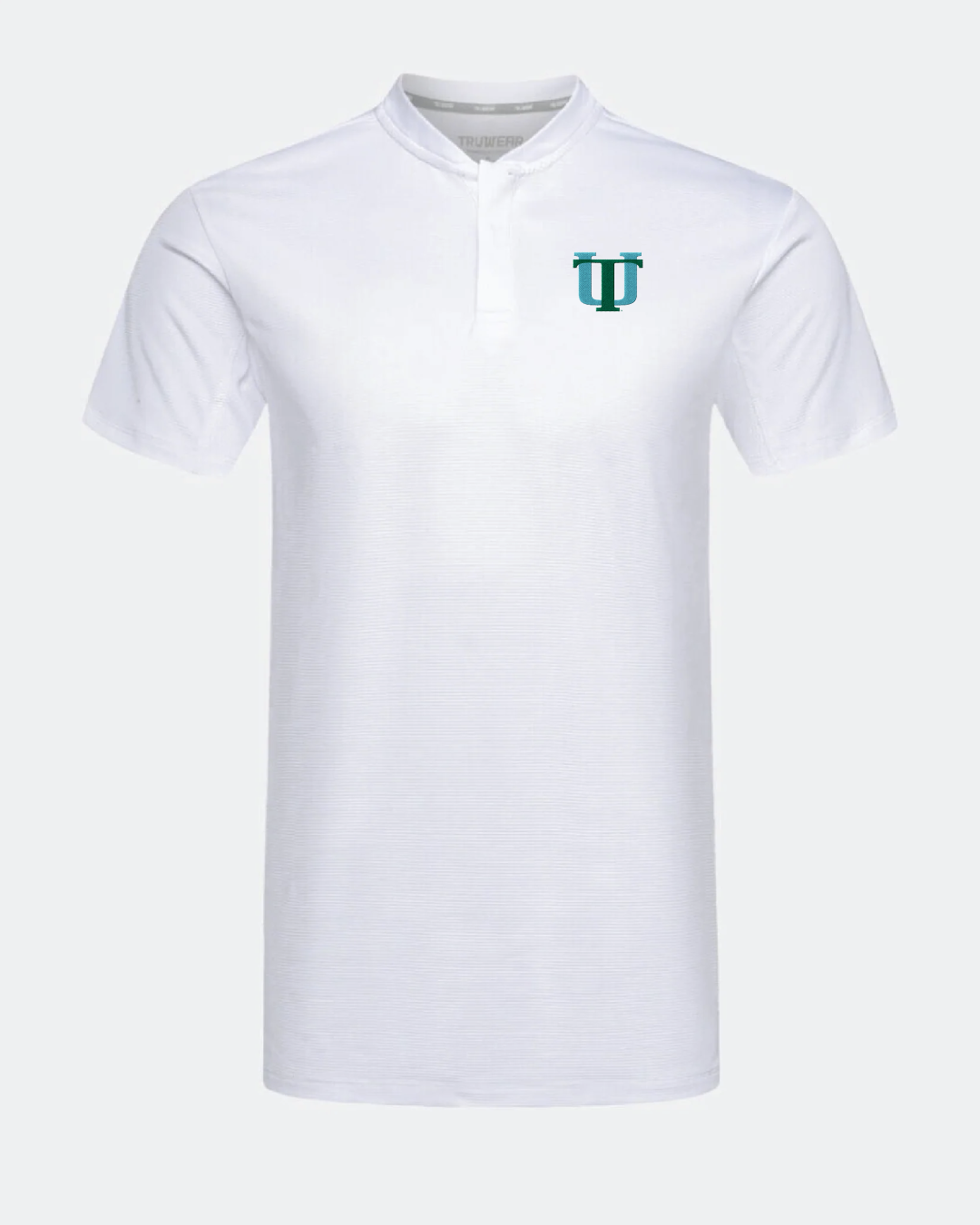 Tulane Pinnacle 2.0 Polo White