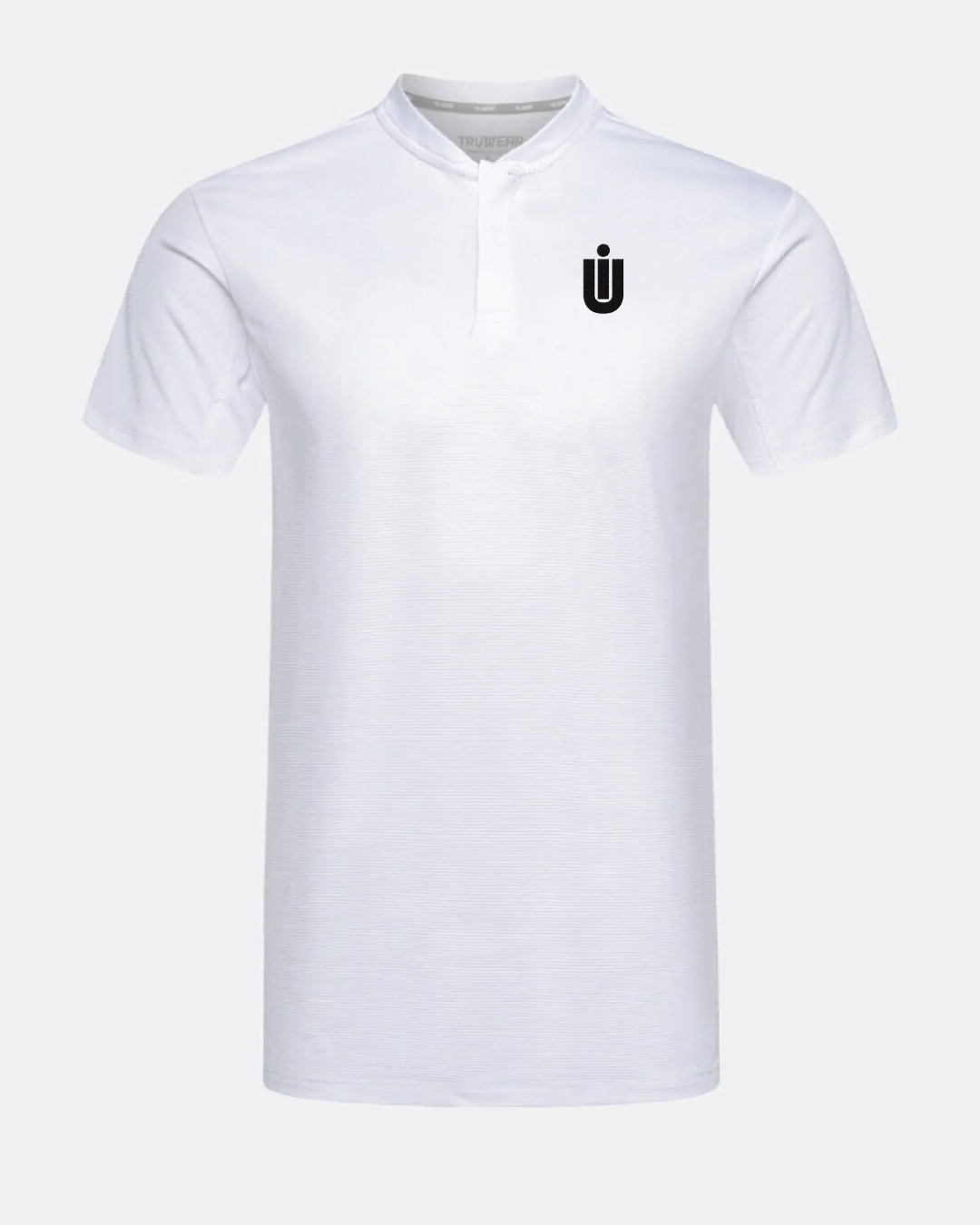 University of Idaho Pinnacle 2.0 Polo White