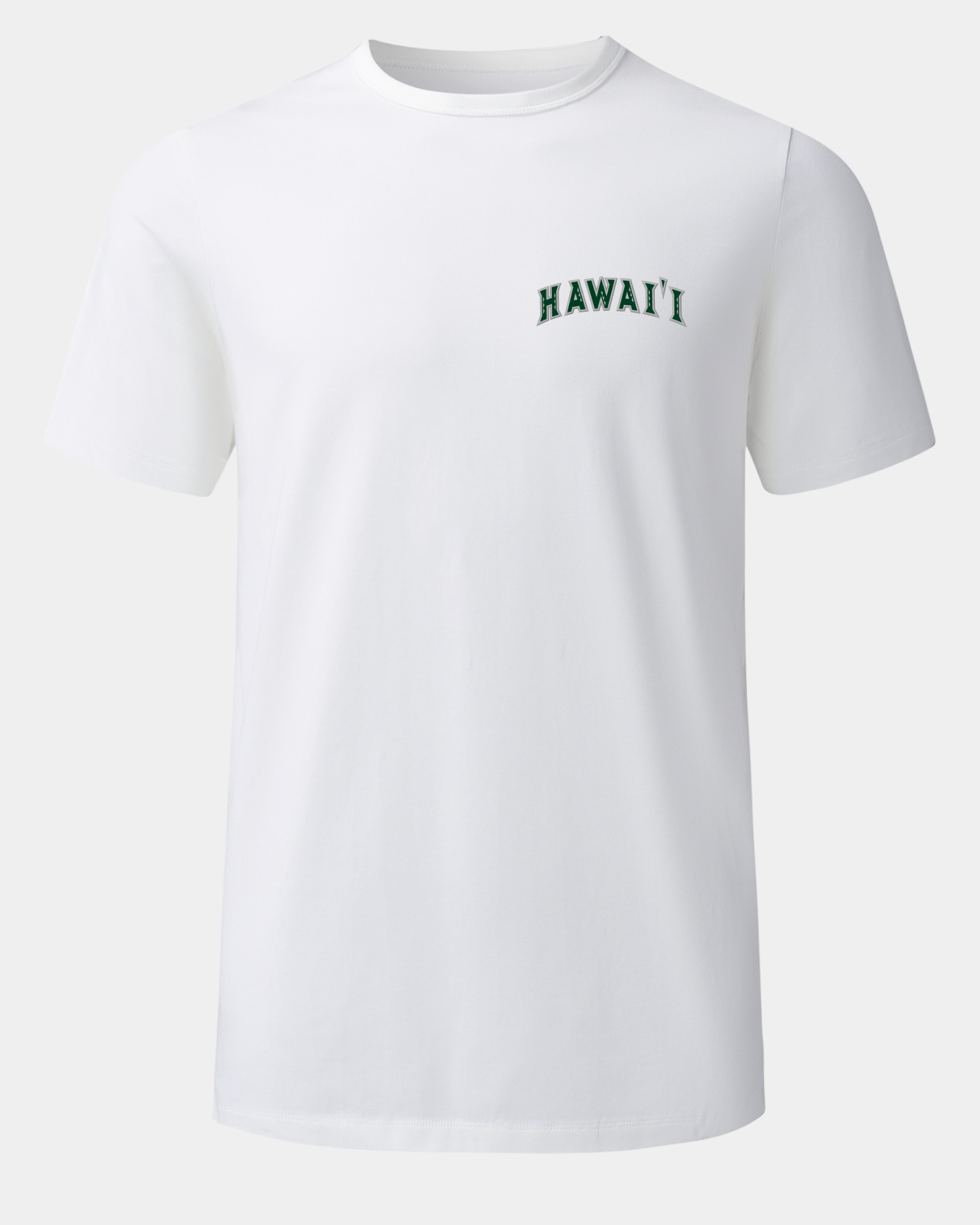 University of Hawaii Spectacle 2.0 White T-Shirt