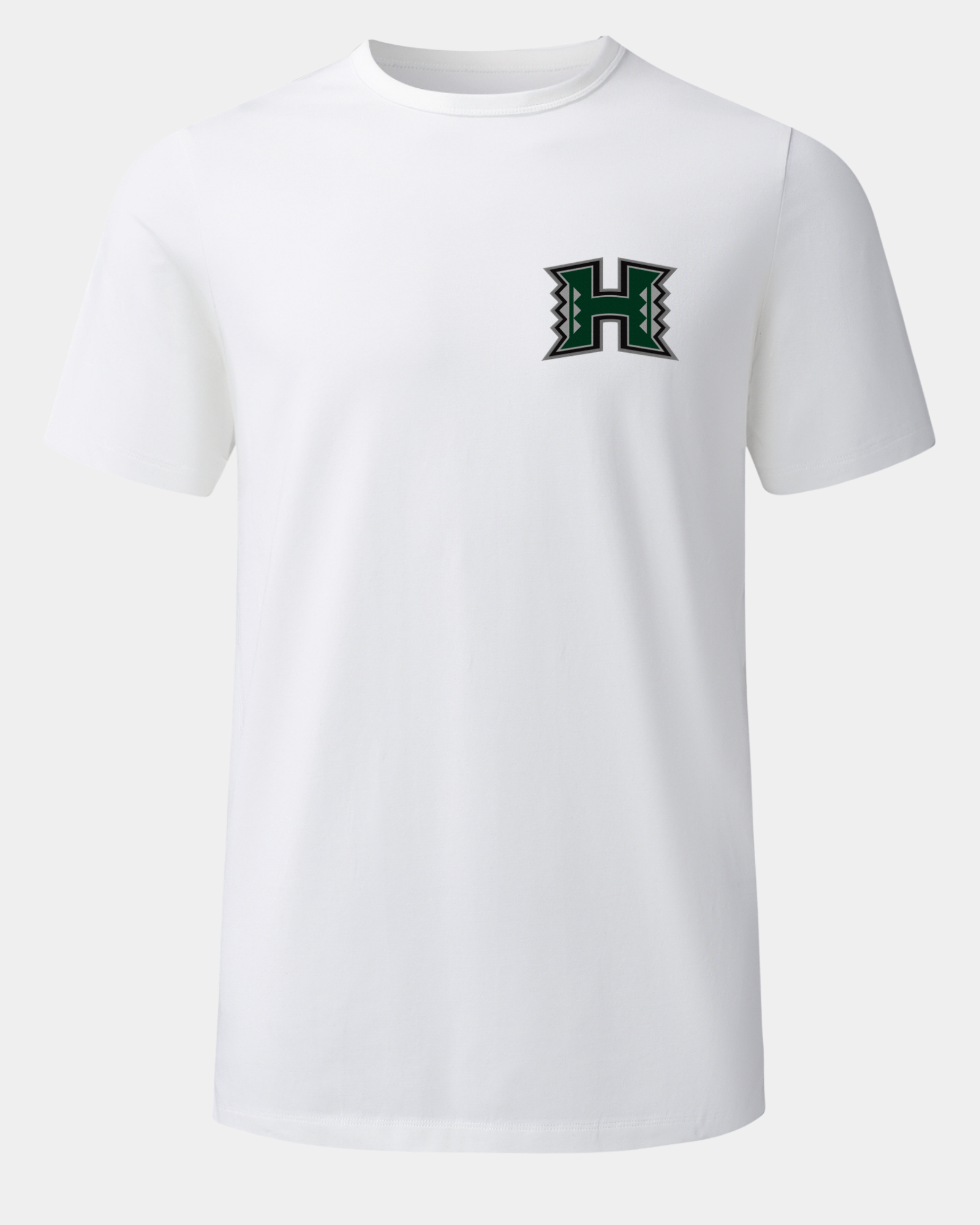 University of Hawaii Spectacle 2.0 White T-Shirt