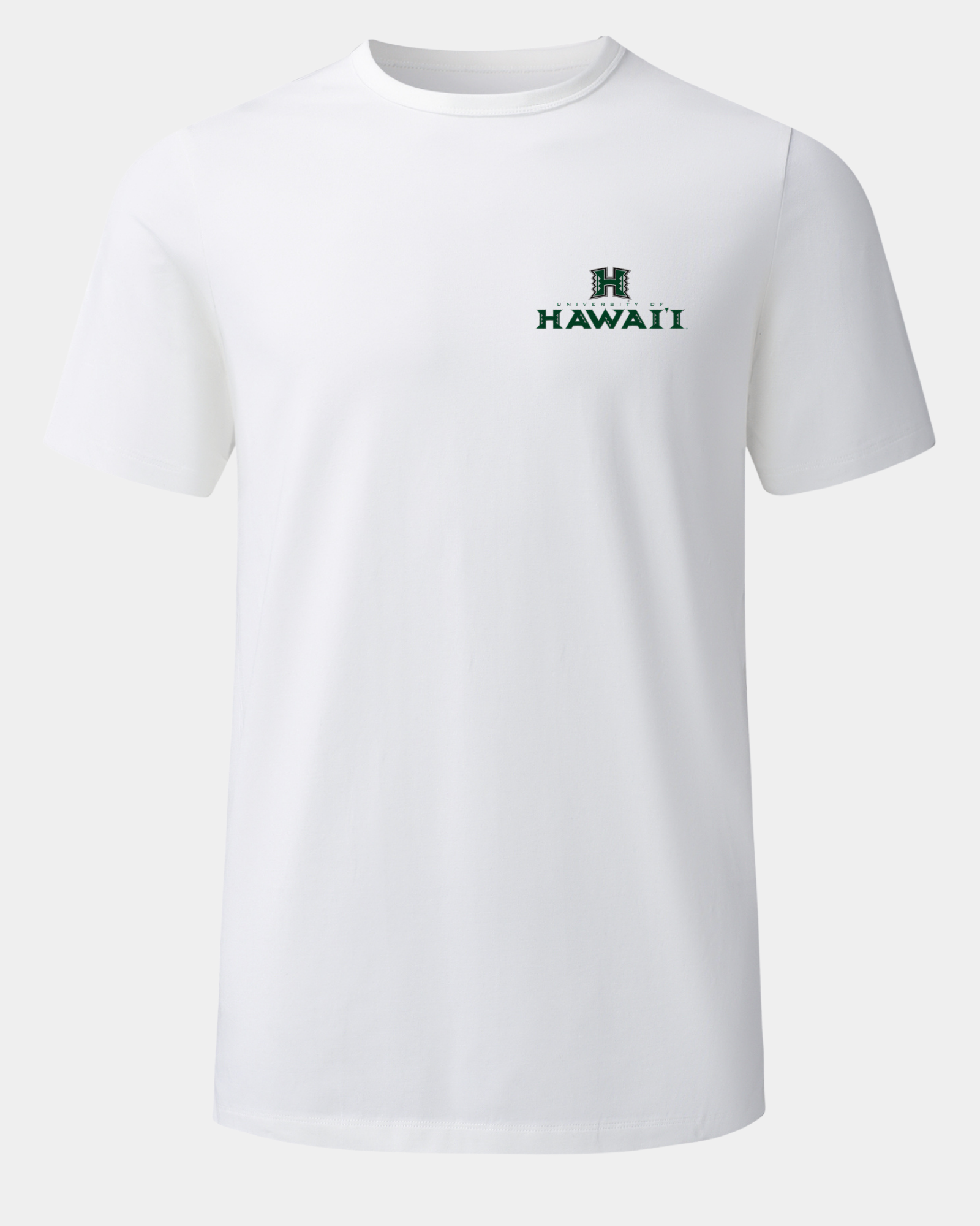 University of Hawaii Spectacle 2.0 White T-Shirt