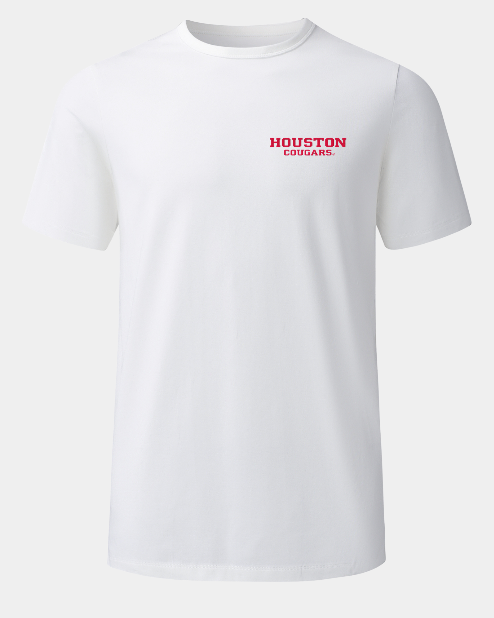University of Houston Spectacle 2.0 White T-Shirt
