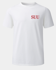 SUU Spectacle 2.0 White T-Shirt