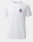 University of Arizona Spectacle 2.0 White T-Shirt