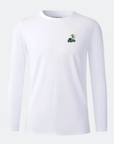 Tulane Spectacle 2.0 Pure White Long Sleeve