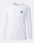 Tulane Spectacle 2.0 Pure White Long Sleeve
