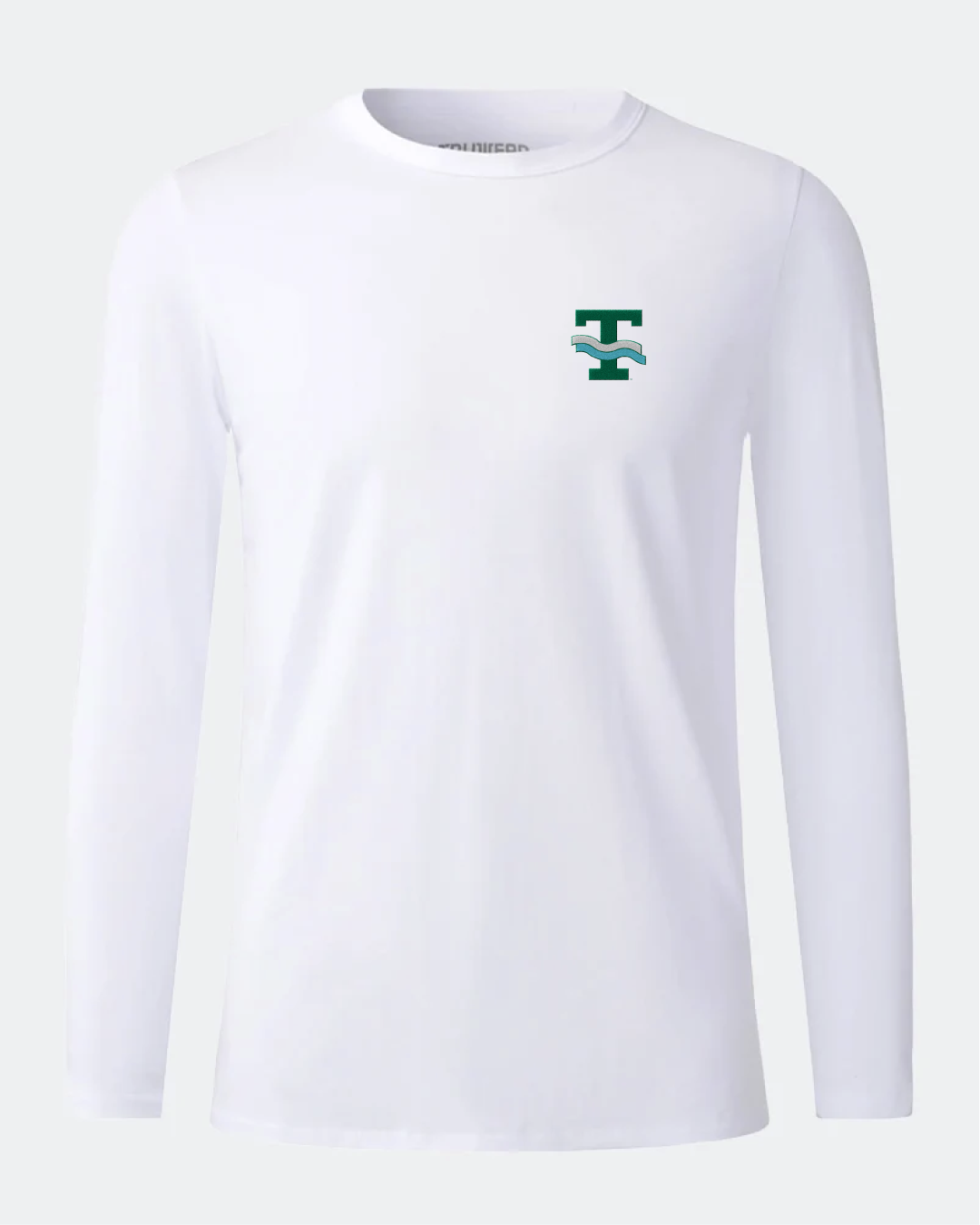 Tulane Spectacle 2.0 Pure White Long Sleeve