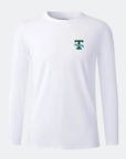Tulane Spectacle 2.0 Pure White Long Sleeve