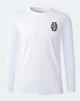 Idaho State Spectacle 2.0 Pure White Long Sleeve