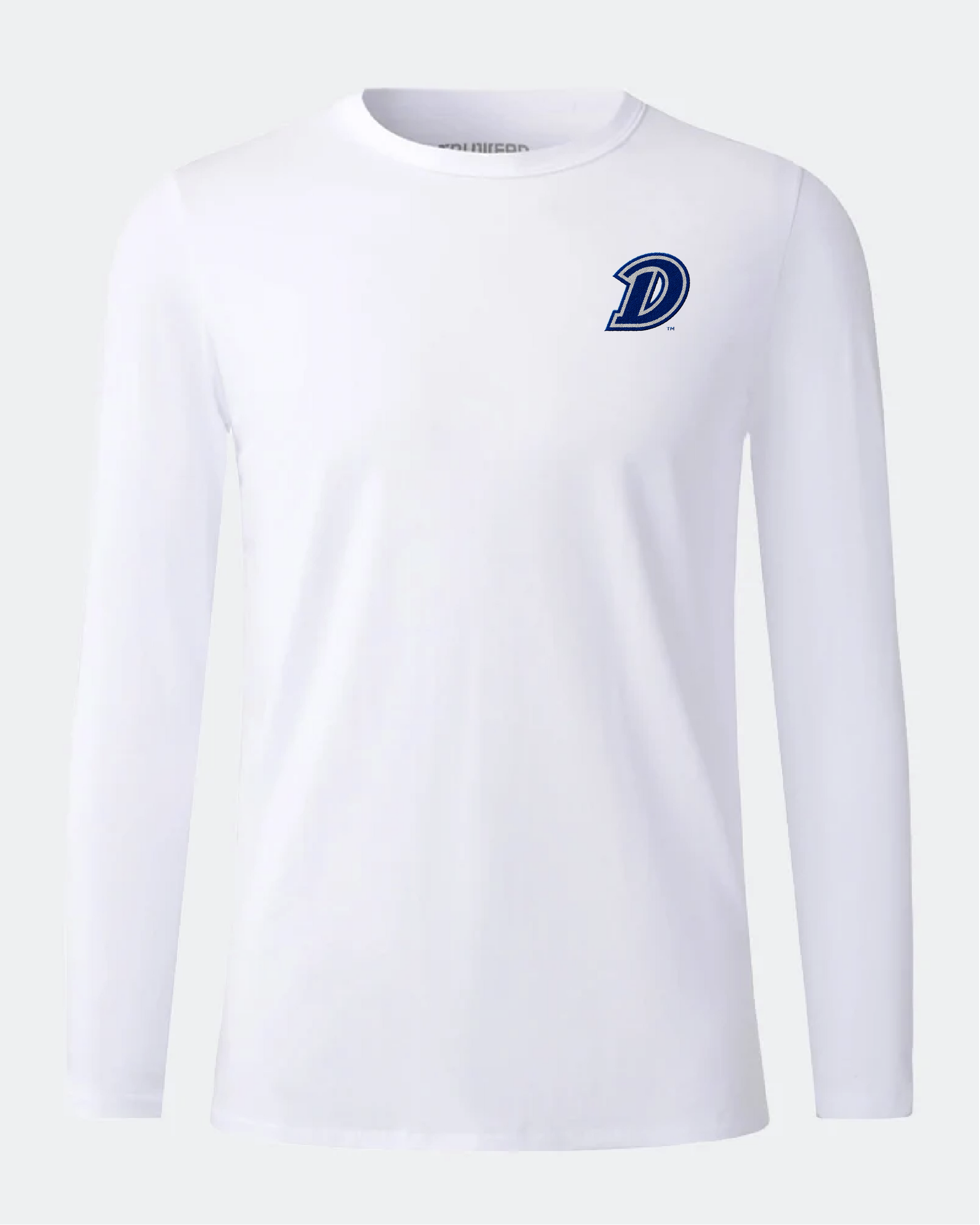 Drake Spectacle 2.0 Pure White Long Sleeve